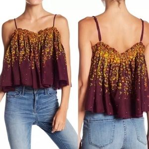 Free People Instant Crush Camisole ♥️♥️♥️